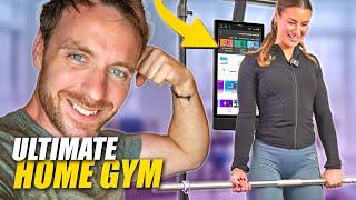 I Tried the Speedience Gym Monster 2 - Was it Worth it!? [Smart Home Gym]