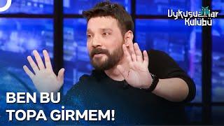 Oğuzhan Uğur Linç Edilmekten Korktu | Uykusuzlar Kulübü