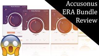 Accusonus ERA bundle Plugin review. | Get your audio right!