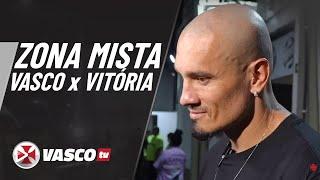 ZONA MISTA VASCO X VITÓRIA | VASCOTV