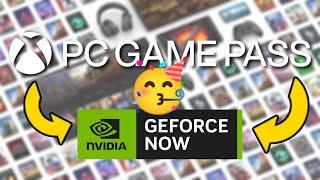 Der Xbox Game Pass für GeForce Now ist da! | Nvidia Cloud Gaming