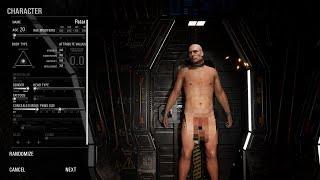 SCUM Beginners Guide 2021 - Creating Your Character