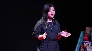 The Definition of Beauty | Runhan Wang | TEDxYouth@TongAnRoad