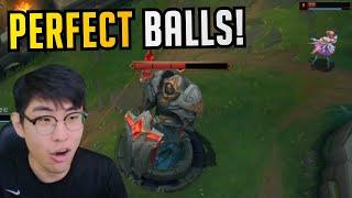 This Orianna is the BEST Ball Handler - Best of LoL Stream Highlights (Translated)