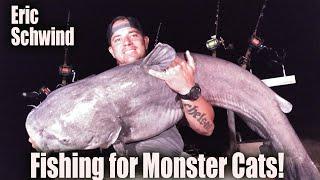 Let's Talk Cat Fishing! -Eric Schwind Teaches Us How to Catch them Monster Whisker Biscuits