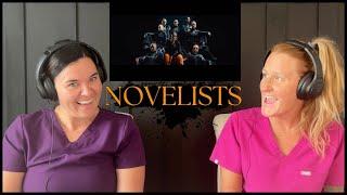 D'N'A Reacts: NOVELISTS | Turn It Up