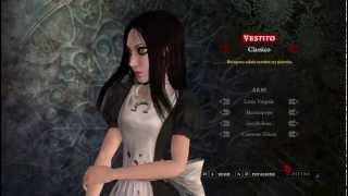 Alice: Madness Returns mod - black/dark skin | Texmod + Download