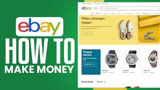 eBay Affiliate Program Tutorial 2024 | How To Earn Money From eBay Partner Network