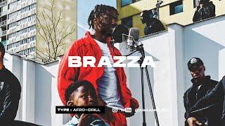 Afro Drill Instrumental 2022 (Leto x Tiakola Type Beat) "BRAZZA"