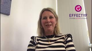 Regina de Jong | Werken bij Effectyf | Re-integratiecoach