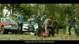 maharshi movie super  fight scenes hd super  Mahesh Babu