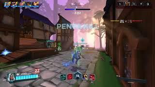 Paladins - Jenos Penta Kill