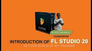 Fl studio tutorials coming soon