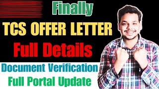 Finally TCS Biggest Offer Letter Breakdown | TCS NQT Interview Results 2024 | TCS Results Update