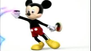 You're Watching Disney Channel 3D Mickey Mouse Disney Channel Bumper 2004