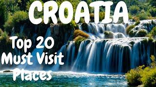 Best Things to Do in Croatia! (Hvar + More) | Travel Vlog