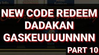 Ultimate Fight:Survival - New Code Redeem Dadakan Part 10