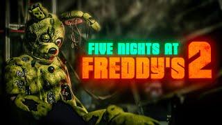 Five Nights at Freddy's 2 | Teaser Trailer Concept