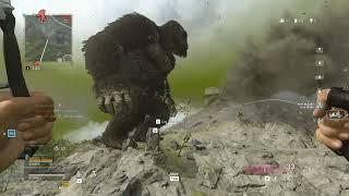 Call of Duty Warzone: Godzilla vs Kong Operation Monarch Gameplay (No Commentary)