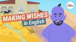 Making Wishes in English | How to Use the Verb 'Wish' Correctly!