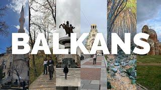 I visited all the Balkans in one year, these are my 7 conclusions