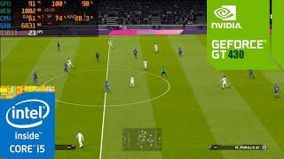 GT 430 PES 2021