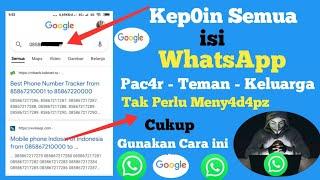 Cara & Kebenaran WhatsApp Terbaru 2024