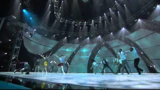 [SYTYCD8] The LXD "Bernini's Angels" Christopher Scott and Galen Hooks