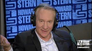 Bill Maher Explains Why He Never Got Married