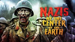 Nazi Horror Unleashed | Nazis at the Center of the Earth | Full Action Horror Movie | Free Movie