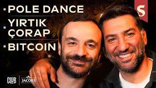 Ödüller, Bitcoin, Pole Dance, Caner Cindoruk | Berkay Ateş - Güven Murat Akpınar | Gelişigüzel #4