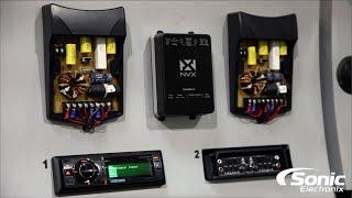 How Do You Set Up an Active Crossover vs. a Passive? | Car Audio Q & A