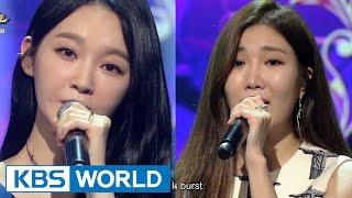 DAVICHI - Cry Again | 다비치 - 또 운다 또 [The 2015 First Half Year Special / 2015.06.26]