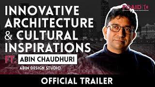 Trailer Out Now - Innovative Architecture And Cultural Inspirations