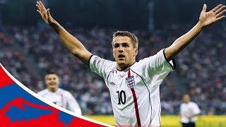 Germany 1-5 England (2001) Highlights | From the Archive