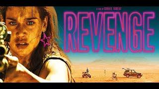 Scream With Me : Revenge (2017) Matilda Lutz, Kevin Janssens