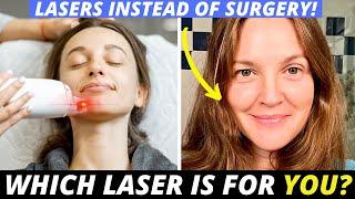 Lasers 101 for Anti-Aging (Everything You Need to Know to Pick the BEST For You!)