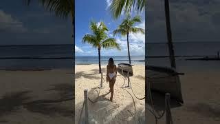 Another day in paralise #shorts #lovestatus #beach #sexygirl  #couplegoals #bikini #shortvideo