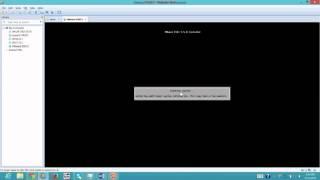 How to install VMware ESXi Server Step by Step