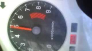 dsm gt42r rpm up