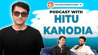 Hitu Kanodia on Gujarati Cinema, Naresh Kanodia’s Legacy, and His Upcoming Movie - Gujarati Podcast