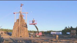 Aggie Bonfire Collapse: 25 years later