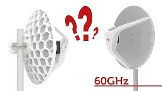 Mikrotik LHG60 | Efficient radio line at 60GHz ? Is it possible? | ENGLISH SUBTITLES !