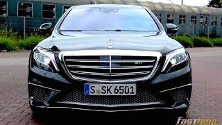 2015 Mercedes-Benz S65 AMG Review - Fast Lane Daily