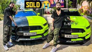 Finally Apni Dream Supercar Mustang GT Ko Sell Kardiya  Emotional