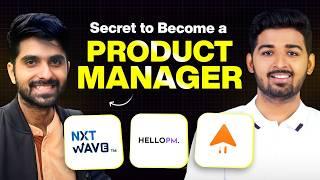 Everything You Need to Land a Product Manager Job | PM Interview Tips | Product Managemen | Atharva