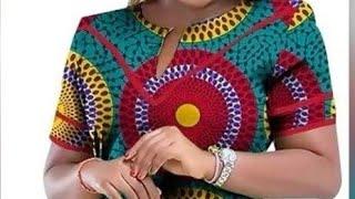 2025 Modèles de robes africain / Modèles de robes en pagne /100+ mode africaine  , Ankara styles