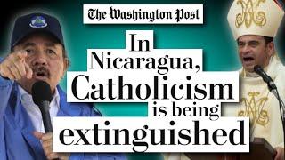 Nicaragua vs the Catholic Church