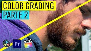 Come Fare la COLOR GRADING con Final Cut Pro X - [Tutorial ita]