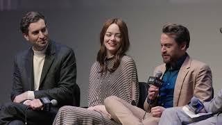 Jesse Eisenberg, Kieran Culkin, Emma Stone & More on A Real Pain | NYFF62